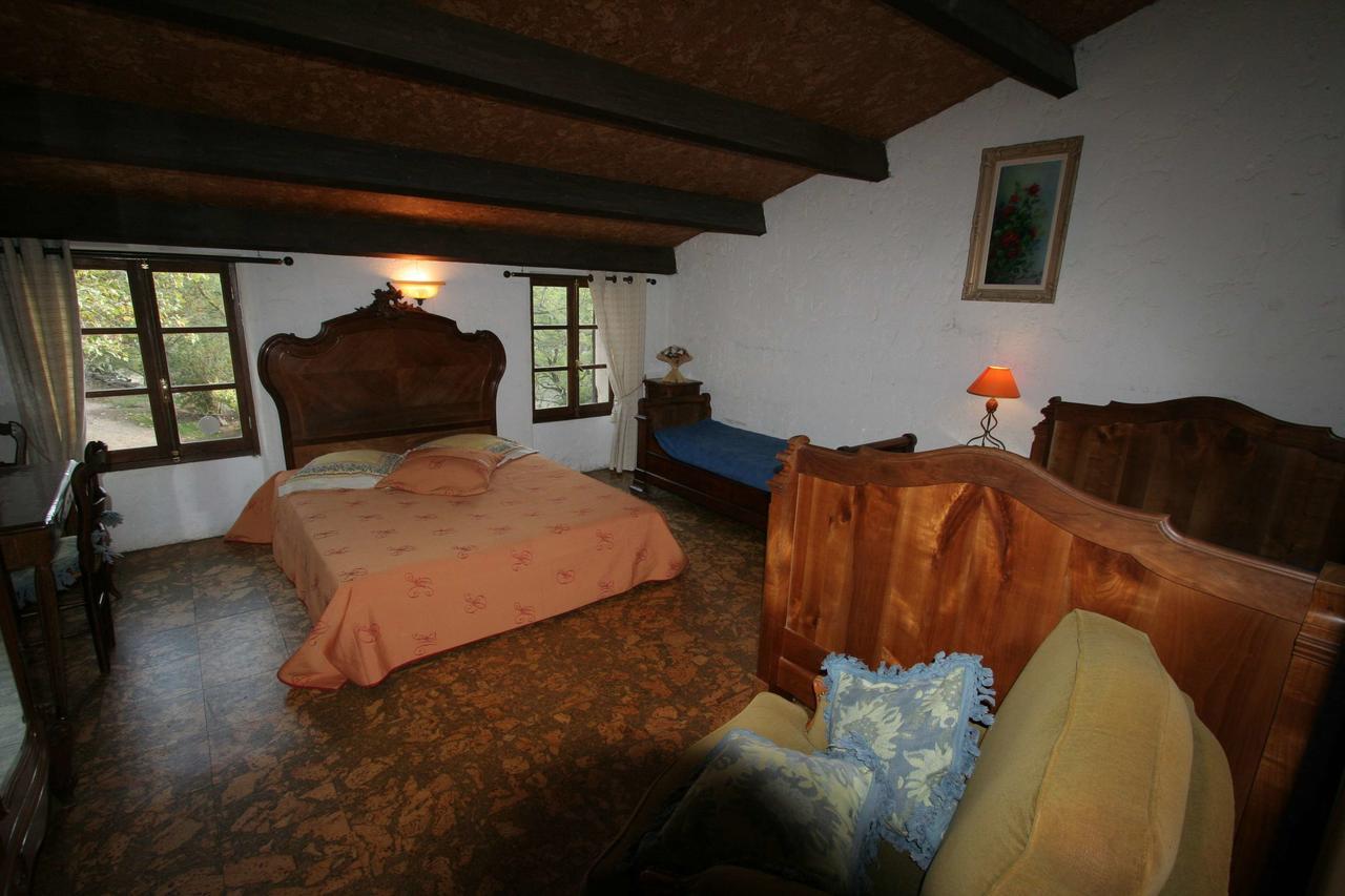Maison D'Hotes De Charme De Croccano Sartène Exterior foto