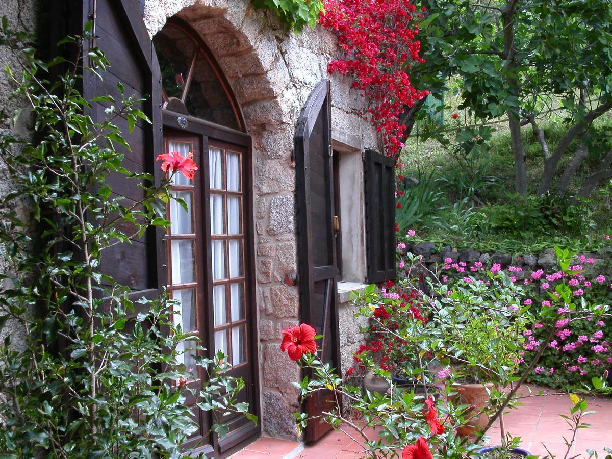 Maison D'Hotes De Charme De Croccano Sartène Exterior foto
