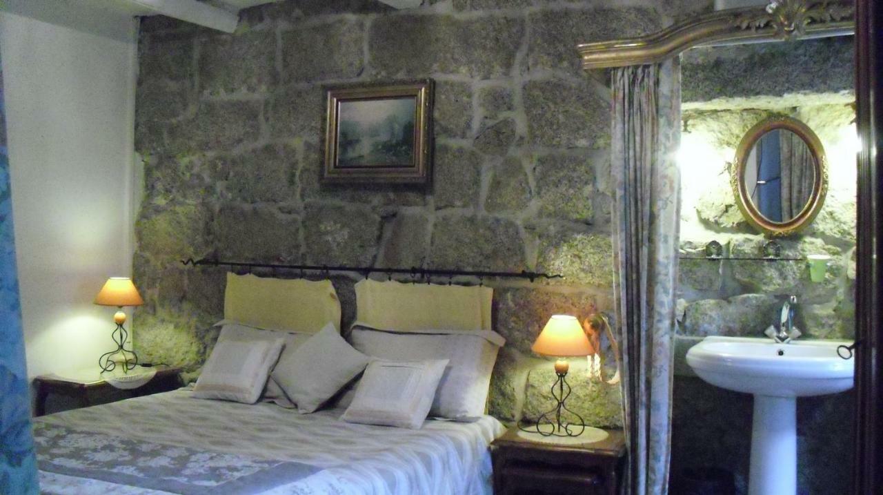 Maison D'Hotes De Charme De Croccano Sartène Exterior foto